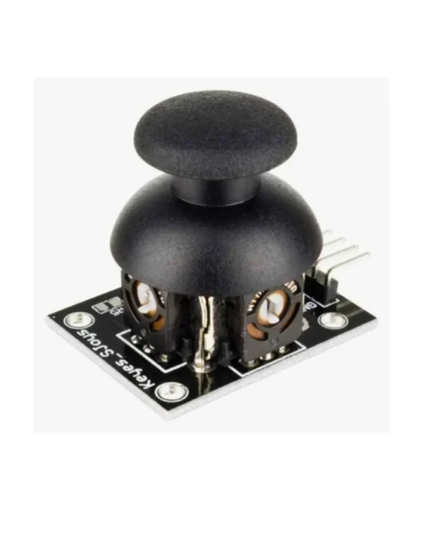 Joystick Module for Arduino and Robotics Projects – Dream RC