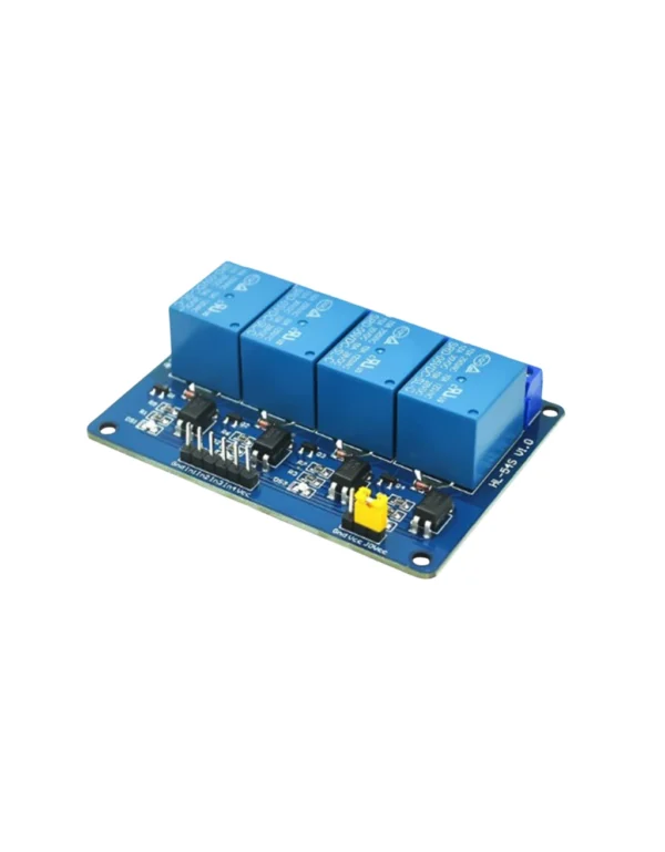 5V Relay Module 1–8 Channel for Arduino & IoT Projects Bangladesh