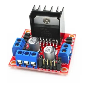 L298N Dual H-Bridge Motor Driver Module for Arduino – Dream RC Bangladesh