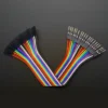 20cm Arduino jumper wires male to female Bangladesh