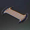 20cm Arduino jumper wires male to male Bangladesh