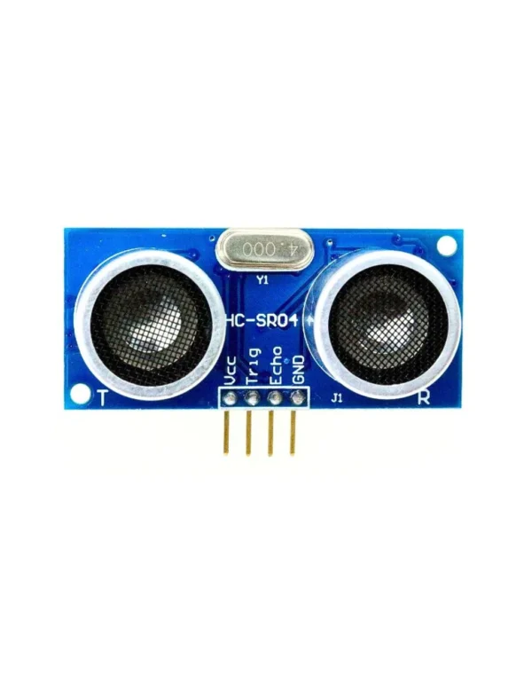 HC-SR04 Ultrasonic Distance Measuring Sensor Module – Dream RC Bangladesh