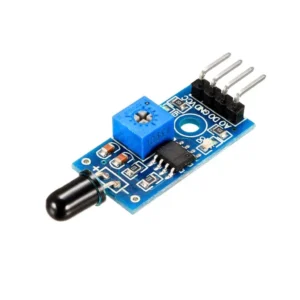Flame Detection Sensor Module for Arduino – Dream RC Bangladesh