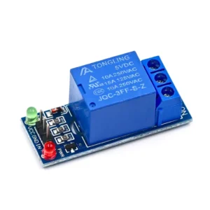 5V 1-Channel Relay Module for Arduino – Dream RC Bangladesh