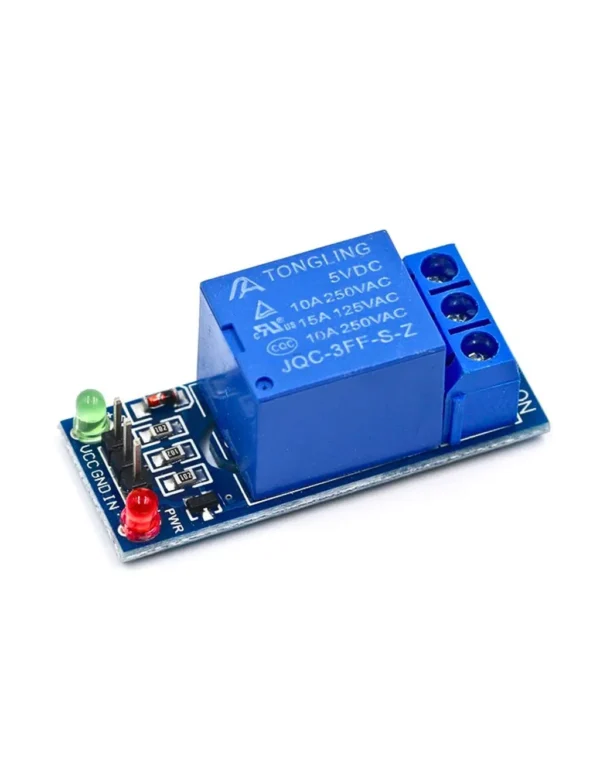 5V 1-Channel Relay Module for Arduino – Dream RC Bangladesh