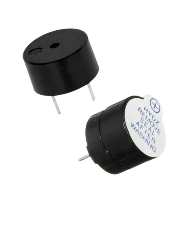 5V Active Passive Buzzer for Arduino in Bangladesh