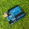 Arduino Uno R3 Original Board Front View with ATmega328P - Dream RC Bangladesh
