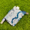 Arduino Uno R3 Italy version Board Back View With Cable And ATmega328P - Dream RC Bangladesh