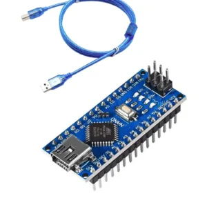 Arduino Nano R3 ATmega328P Microcontroller Board – Dream RC Bangladesh