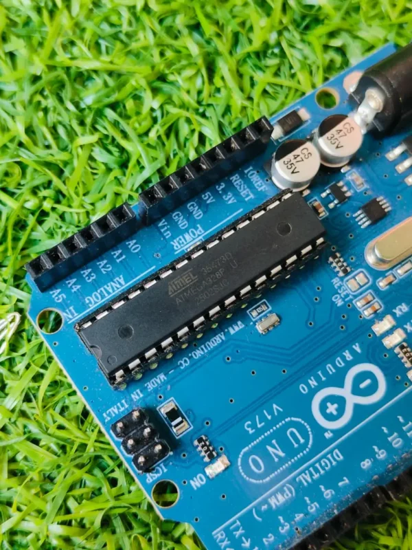 Arduino Uno ATmega328P Microcontroller IC Chip