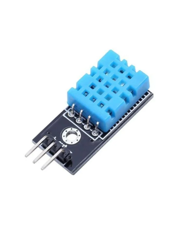 DHT-11 Temperature and Humidity Sensor Module for Arduino – Dream RC BD