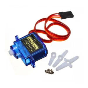 SG90 Micro Servo Motor 180 Degree with Horns – Dream RC