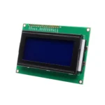 16x4 Blue Backlight LCD Display for Arduino Projects in Bangladesh
