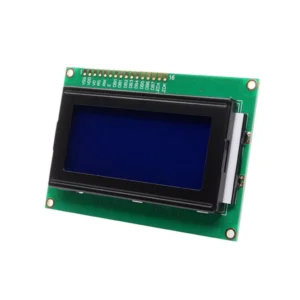 16x4 Blue Backlight LCD Display for Arduino Projects in Bangladesh
