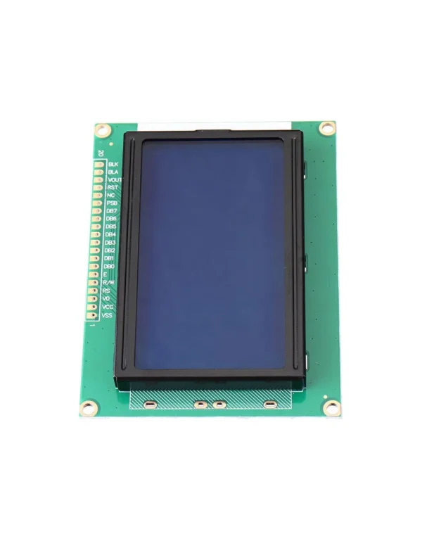 16x4 Blue Backlight LCD Display for Arduino Projects in Bangladesh