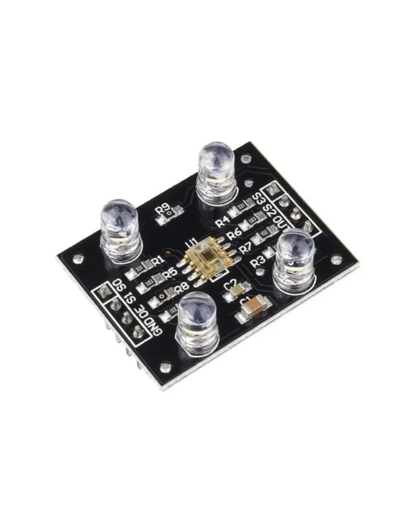 TCS320 RGB Color Sensor Module for Arduino – Dream RC BD