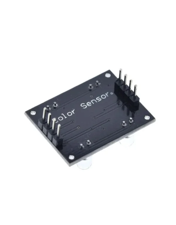 Back Side Of TCS320 RGB Color Sensor Module for Arduino – Dream RC BD