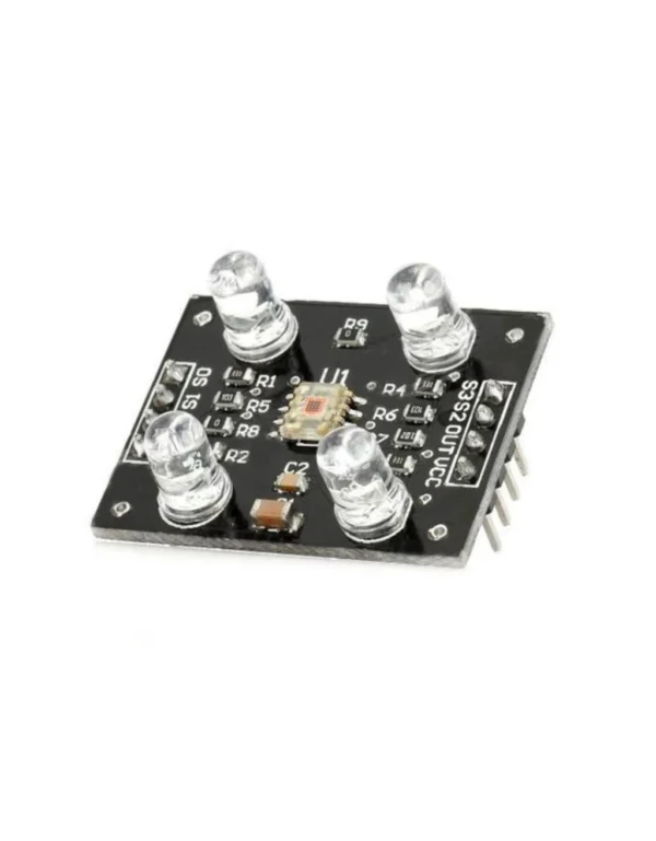 TCS320 RGB Color Sensor Module for Arduino – Dream RC BD