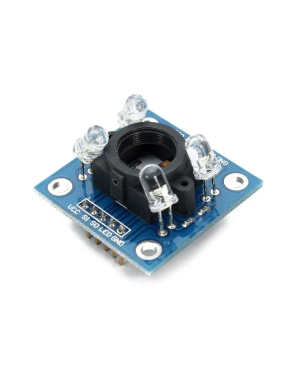 TCS3200 RGB Color Sensor Module for Arduino Projects – Dream RC BD