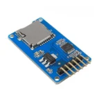 Micro SD Card Module for Arduino – SPI Data Logging Module