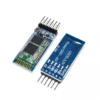 Top And Back View HC-06 Bluetooth Wireless Module for Arduino – Dream RC Bangladesh