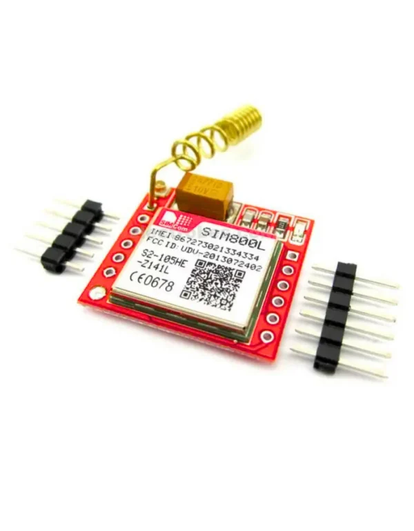 SIM800L Mini GSM Module for Arduino IoT Projects – Dream RC