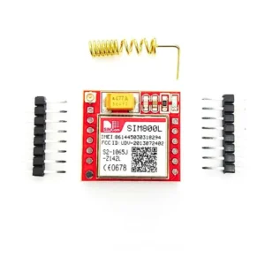 SIM800L Mini GSM Module for Arduino IoT Projects – Dream RC