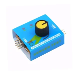 Servo Tester 3-Way Module for Testing Servo Motors and ESCs – Dream RC