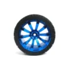 65mm Rubber Wheel for Arduino Robots in Bangladesh