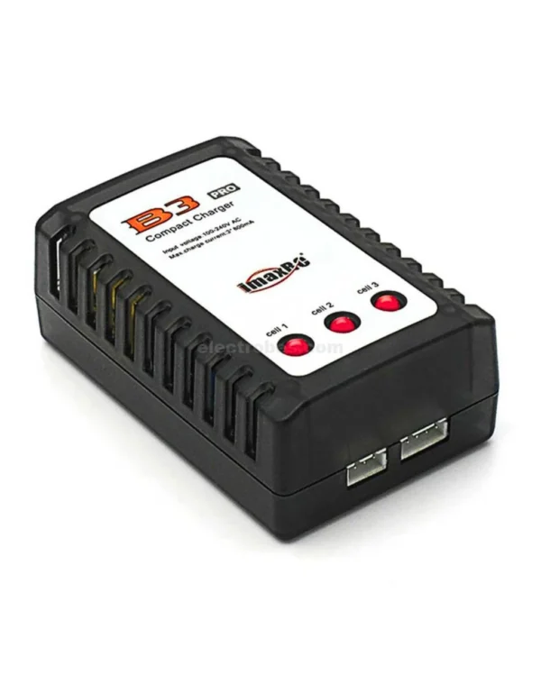 iMAX B3 Pro Balance Charger for 2S–3S LiPo Batteries – Dream RC