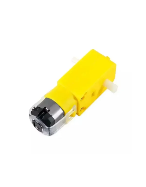 Dual shaft TT motor 6V 100RPM for Arduino car projects