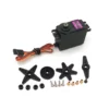 MG996R Metal Gear Servo Motor 180 and 360 Degree