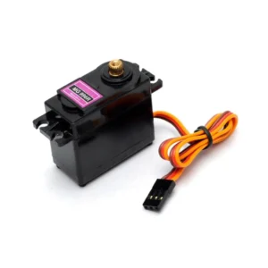 Tower Pro MG996R Metal Gear Servo Motor 180 and 360 Degree