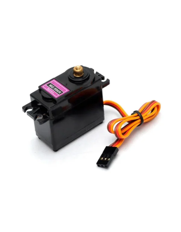 Tower Pro MG996R Metal Gear Servo Motor 180 and 360 Degree