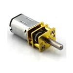 N20 mini gear motor 200 RPM for DIY robot and Arduino