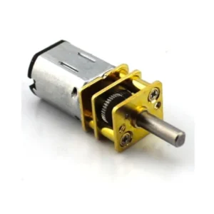 N20 mini gear motor 200 RPM for DIY robot and Arduino