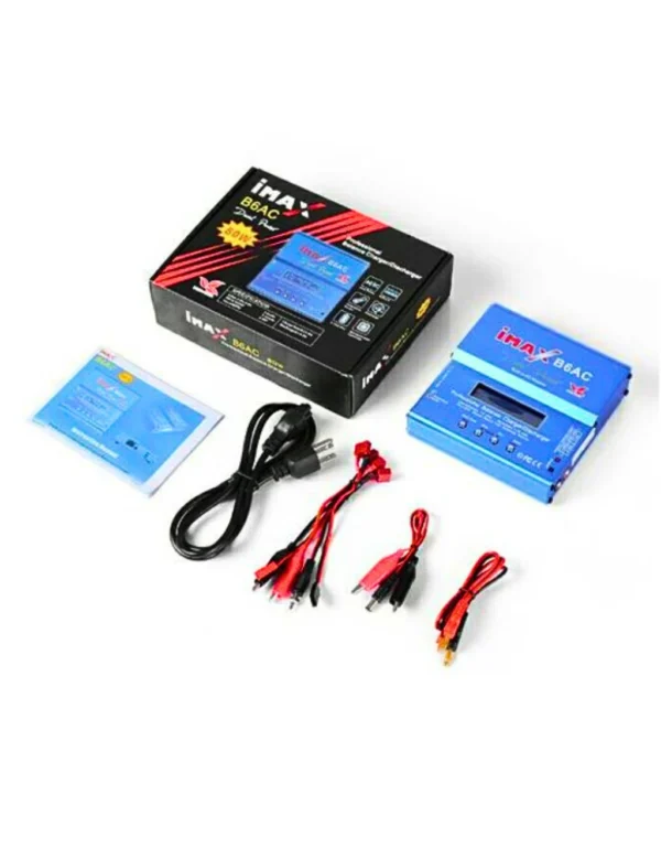 IMAX B6 AC Dual Power Smart LiPo Battery Charger for RC In bd
