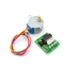 5V Stepper Motor with ULN2003 Driver Module – Arduino Compatible