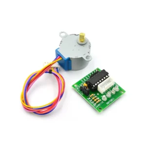 5V Stepper Motor with ULN2003 Driver Module – Arduino Compatible
