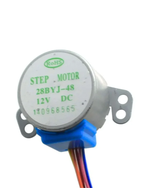 5V Stepper Motor with ULN2003 Driver Module – Arduino Compatible