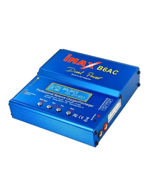 IMAX B6 AC Dual Power Smart LiPo Battery Charger for RC