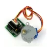 5V Stepper Motor with ULN2003 Driver Module – Arduino Compatible
