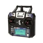FlySky FS-i6 RC Transmitter with FS-iA6 Receiver