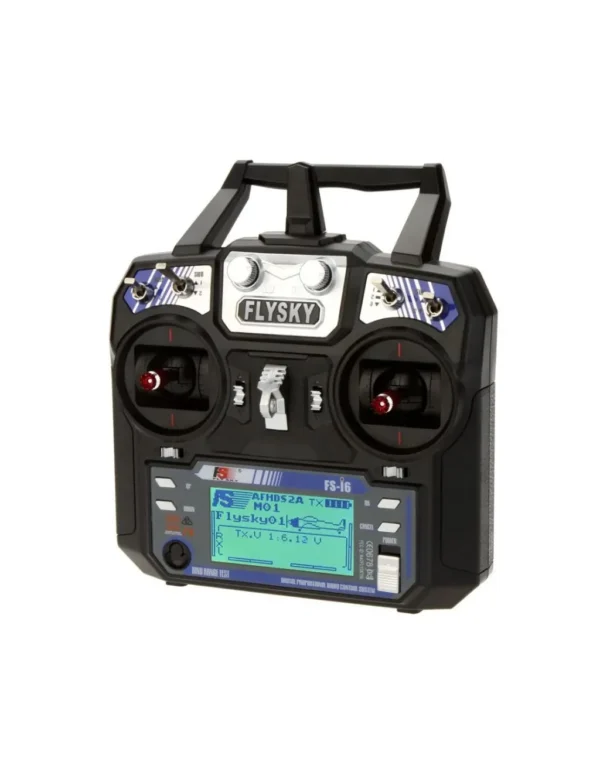FlySky FS-i6 RC Transmitter with FS-iA6 Receiver