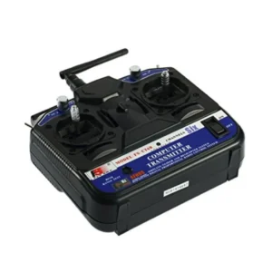 FlySky CT6B 6CH Transmitter for RC drones and vehicles