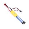 30A Yellow Brushless ESC for RC Drone, Boat, Car Projects