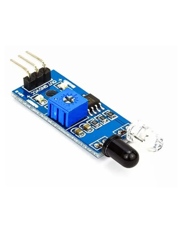 IR Infrared Obstacle Sensor Module for Arduino – Dream RC Bangladesh