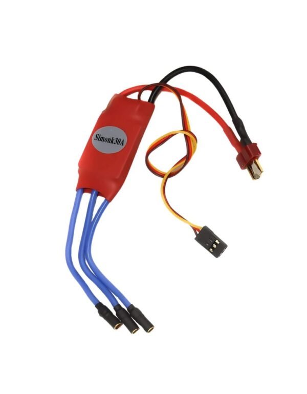 30A SimonK Brushless ESC ESC with firmware for smooth brushless motor contro