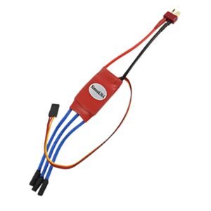 30A SimonK Brushless ESC with firmware for smooth brushless motor control