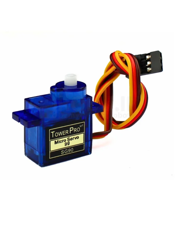 SG90 Micro Servo Motor 180 Degree with Horns – Dream RC